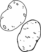 potato