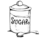 sugar